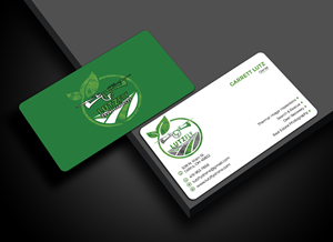 Business Card Design by Graphixpointt for this project | Design: #34935522