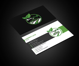 Business Card Design by Graphixpointt for this project | Design: #34937657