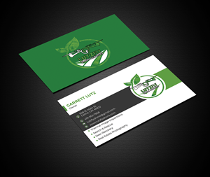Business Card Design by Graphixpointt for this project | Design: #34937658