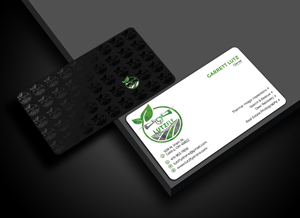 Business Card Design by Graphixpointt for this project | Design: #34938138