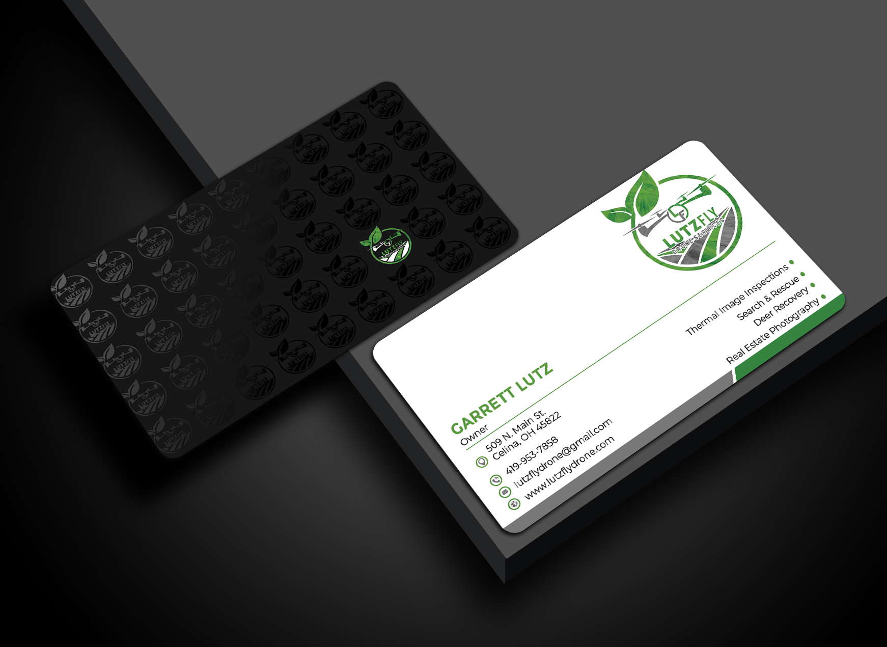 Business Card Design by Graphixpointt for this project | Design #34938139