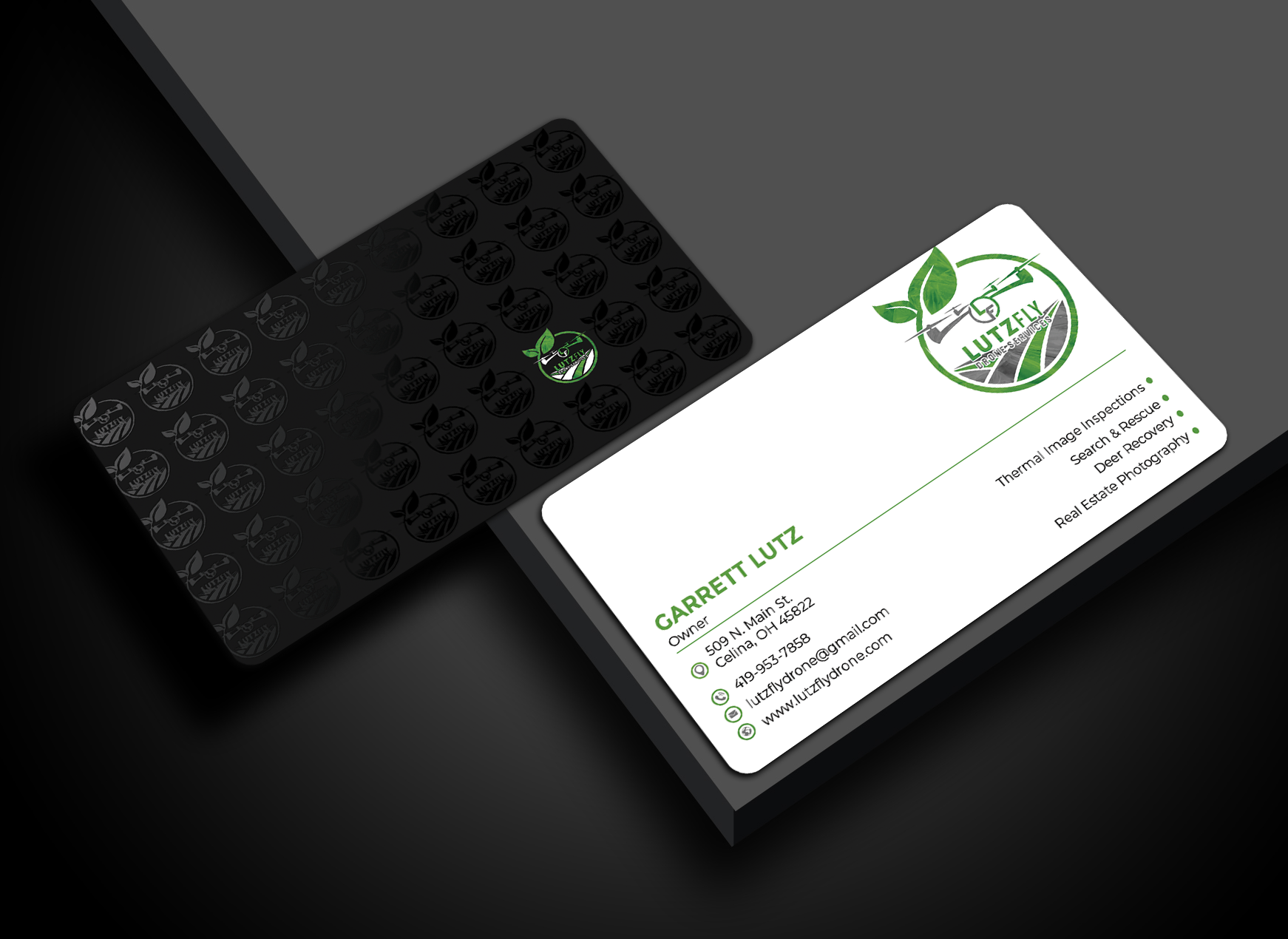 Business Card Design by Graphixpointt for this project | Design #34938140