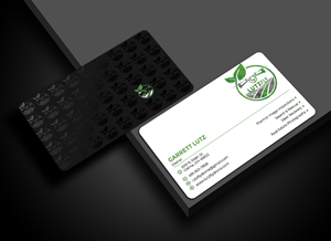 Business Card Design by Graphixpointt for this project | Design: #34938140