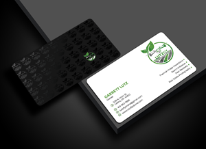 Business Card Design by Graphixpointt for this project | Design: #34938148