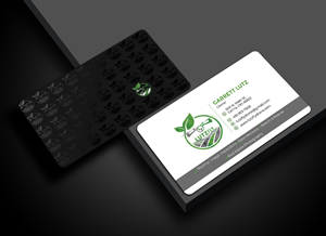 Business Card Design by Graphixpointt for this project | Design: #34938149