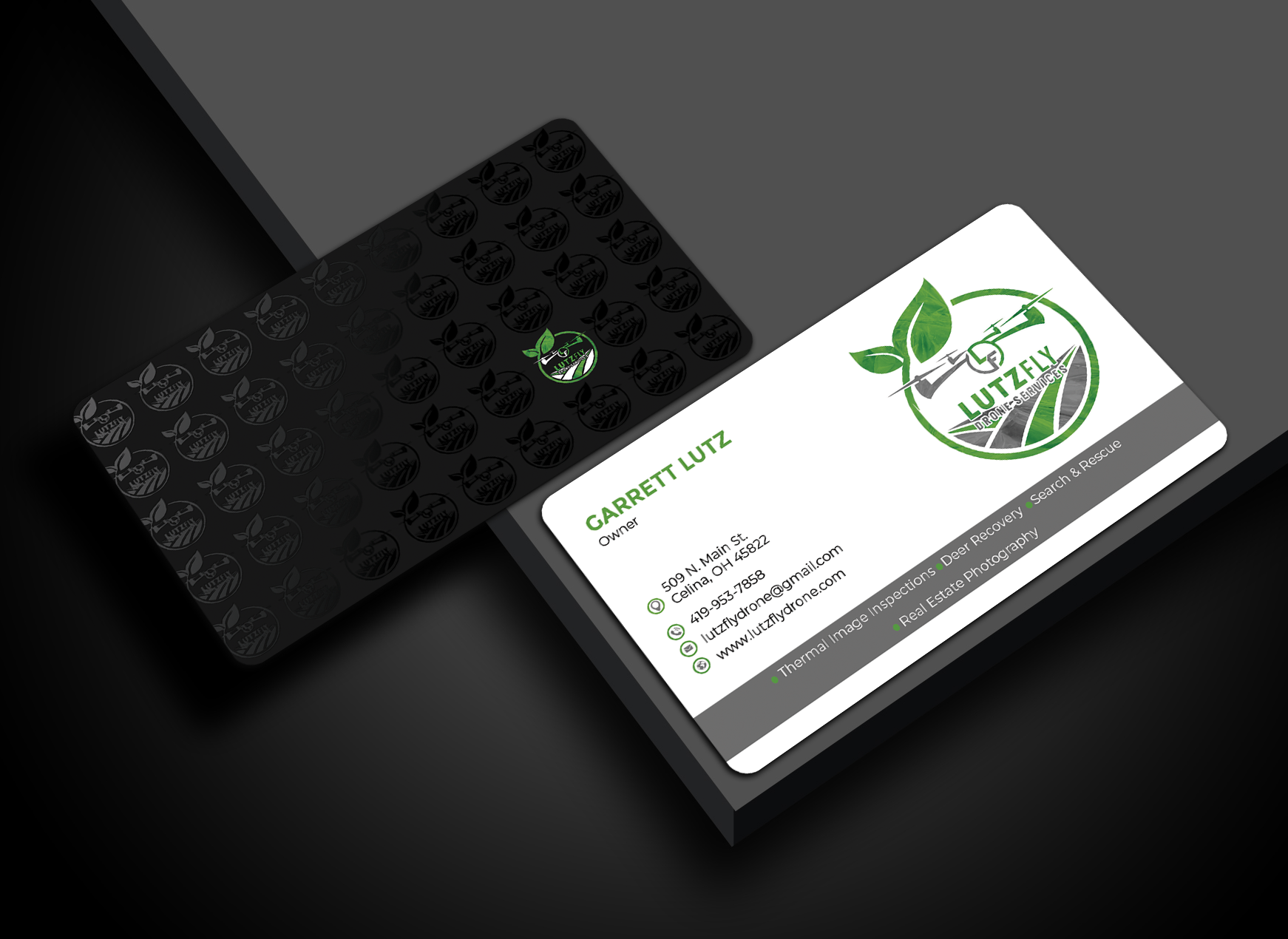 Business Card Design by Graphixpointt for this project | Design #34938150