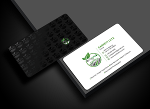 Business Card Design by Graphixpointt for this project | Design: #34938153