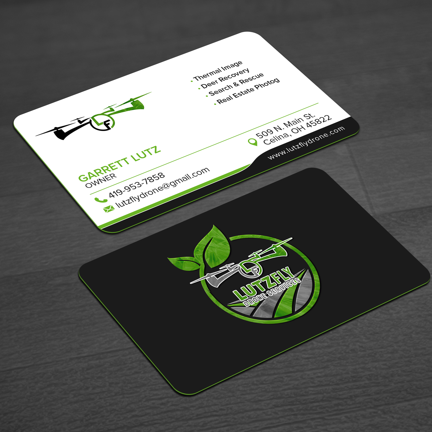 Business Card Design by WellDesign for this project | Design #34940722