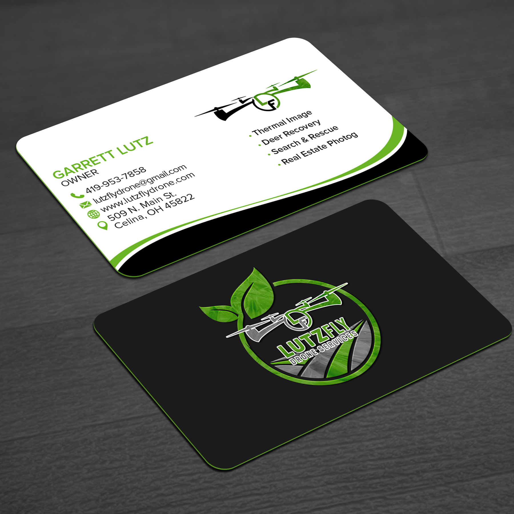Business Card Design by WellDesign for this project | Design #34940724