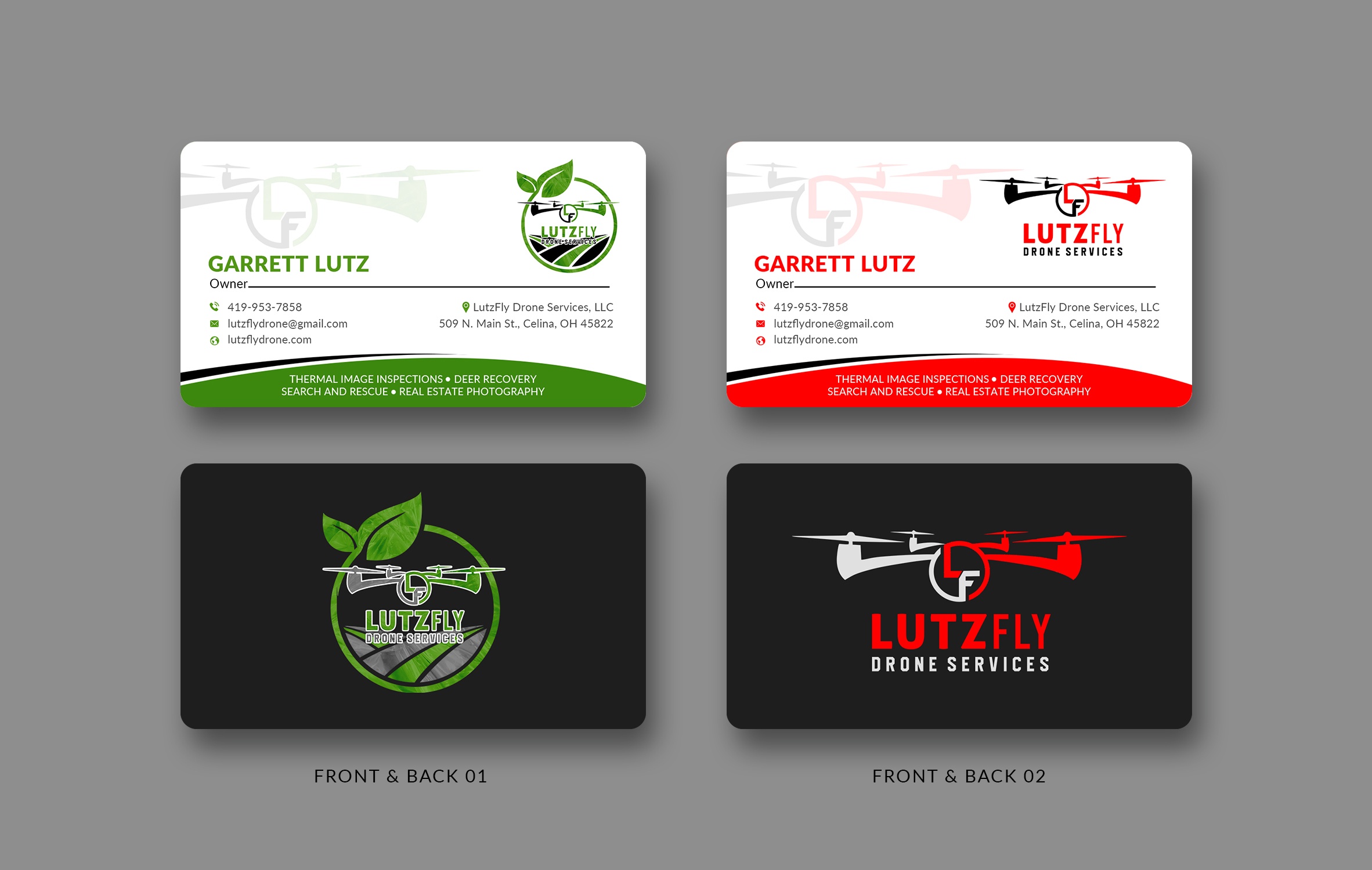 Visitenkarten-Design von Sun Moon Graphic Designer für dieses Projekt | Design #34935839