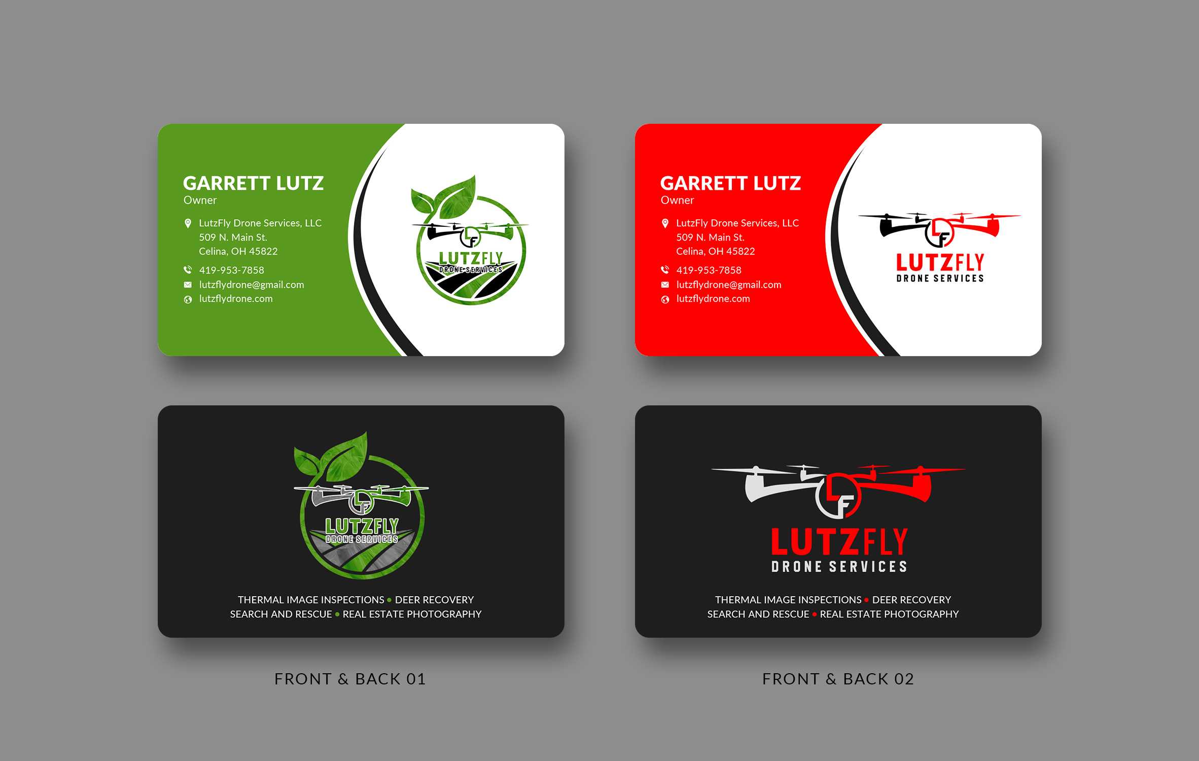 Business Card Design by Sun Moon Graphic Designer for this project | Design #34935842