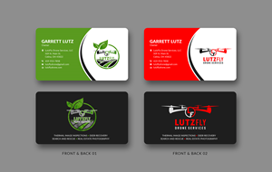 Business Card Design by Sun Moon Graphic Designer for this project | Design: #34935842