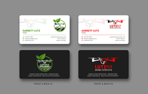 Business Card Design by Sun Moon Graphic Designer for this project | Design: #34935843