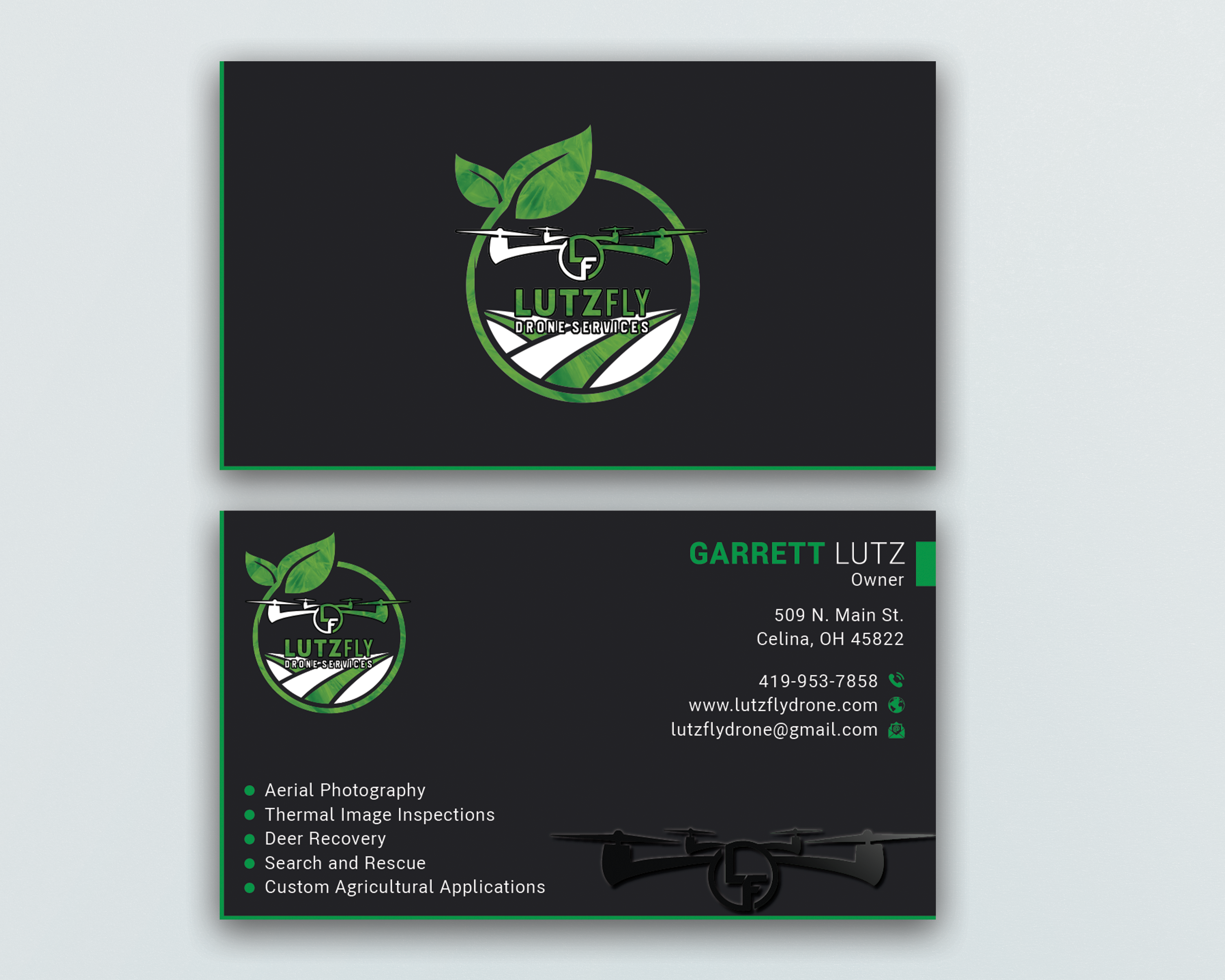 Business Card Design by DesignerShahadat for this project | Design #34932732