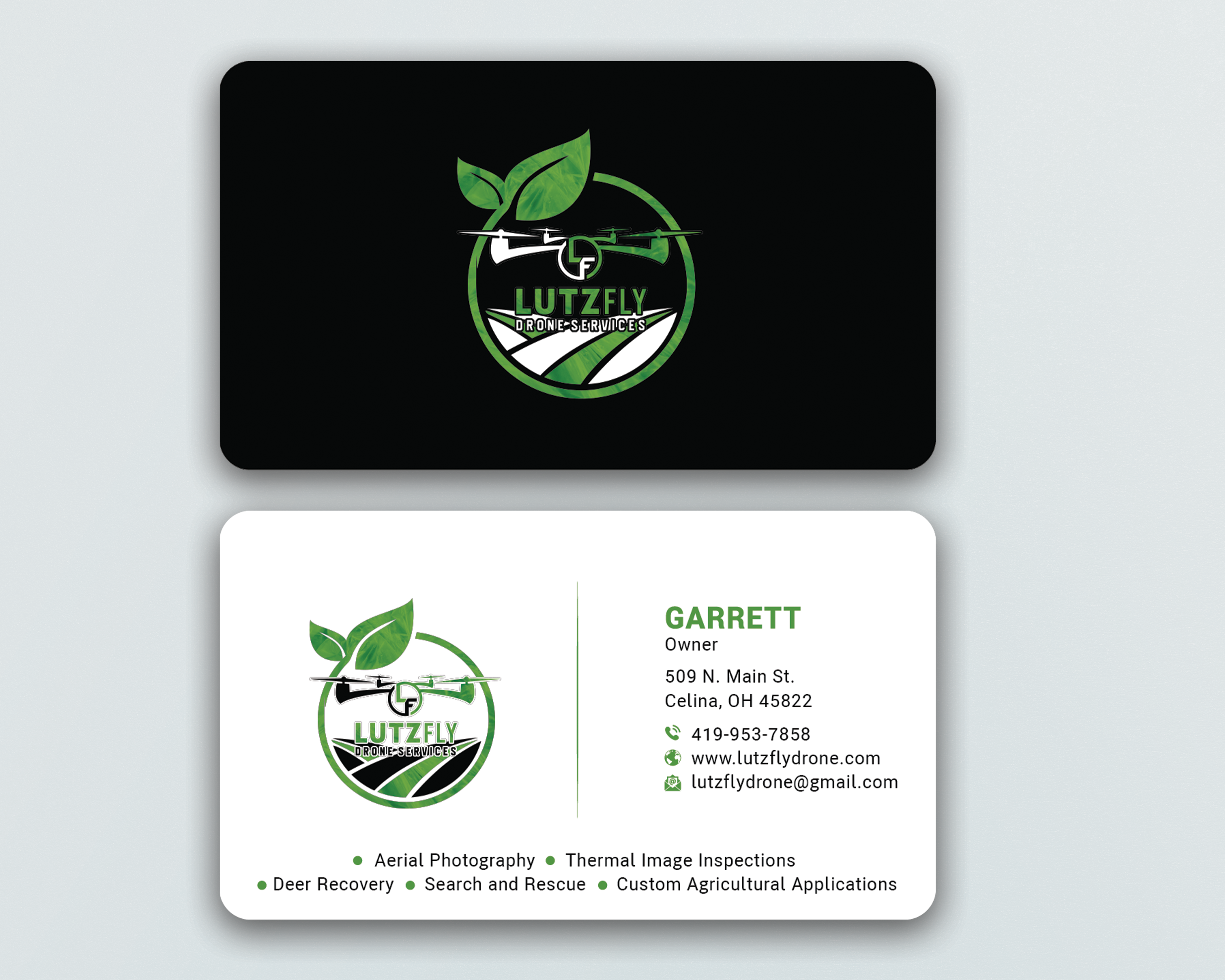 Diseño de Tarjeta de Presentación por DesignerShahadat para este proyecto | Diseño #34932763