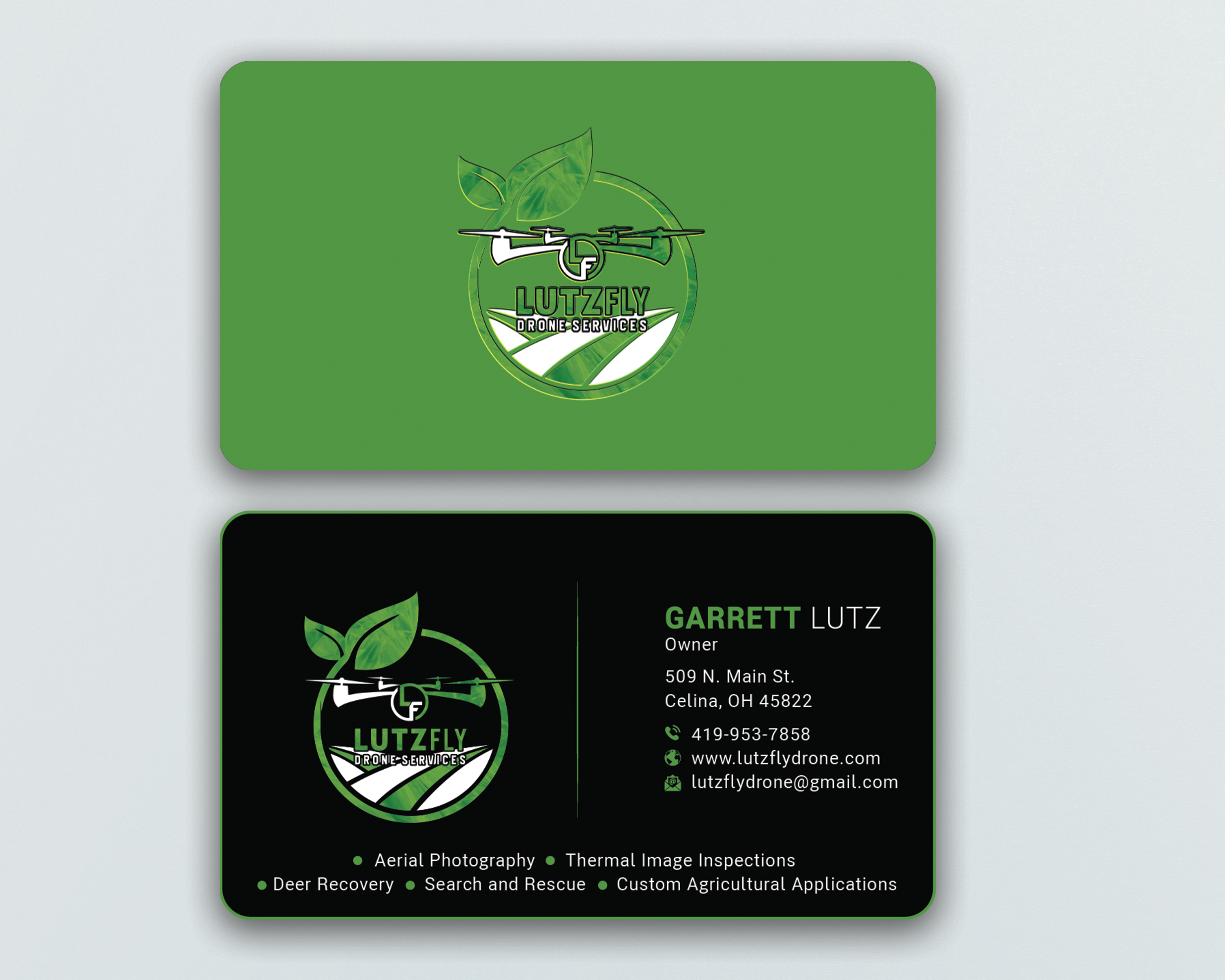 Diseño de Tarjeta de Presentación por DesignerShahadat para este proyecto | Diseño #34932786