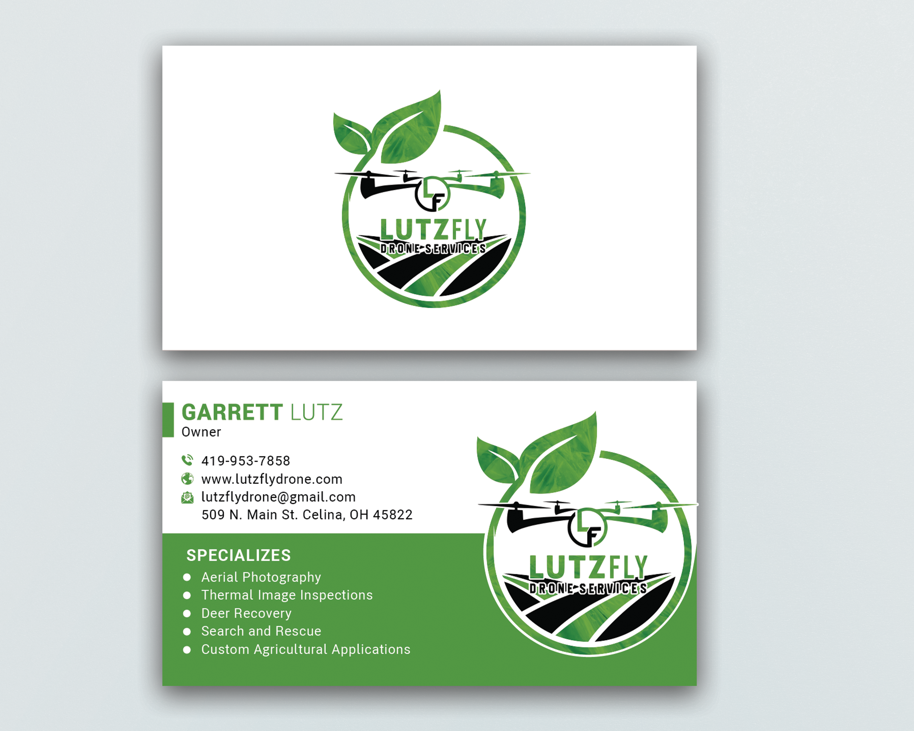 Business Card Design by DesignerShahadat for this project | Design #34932795