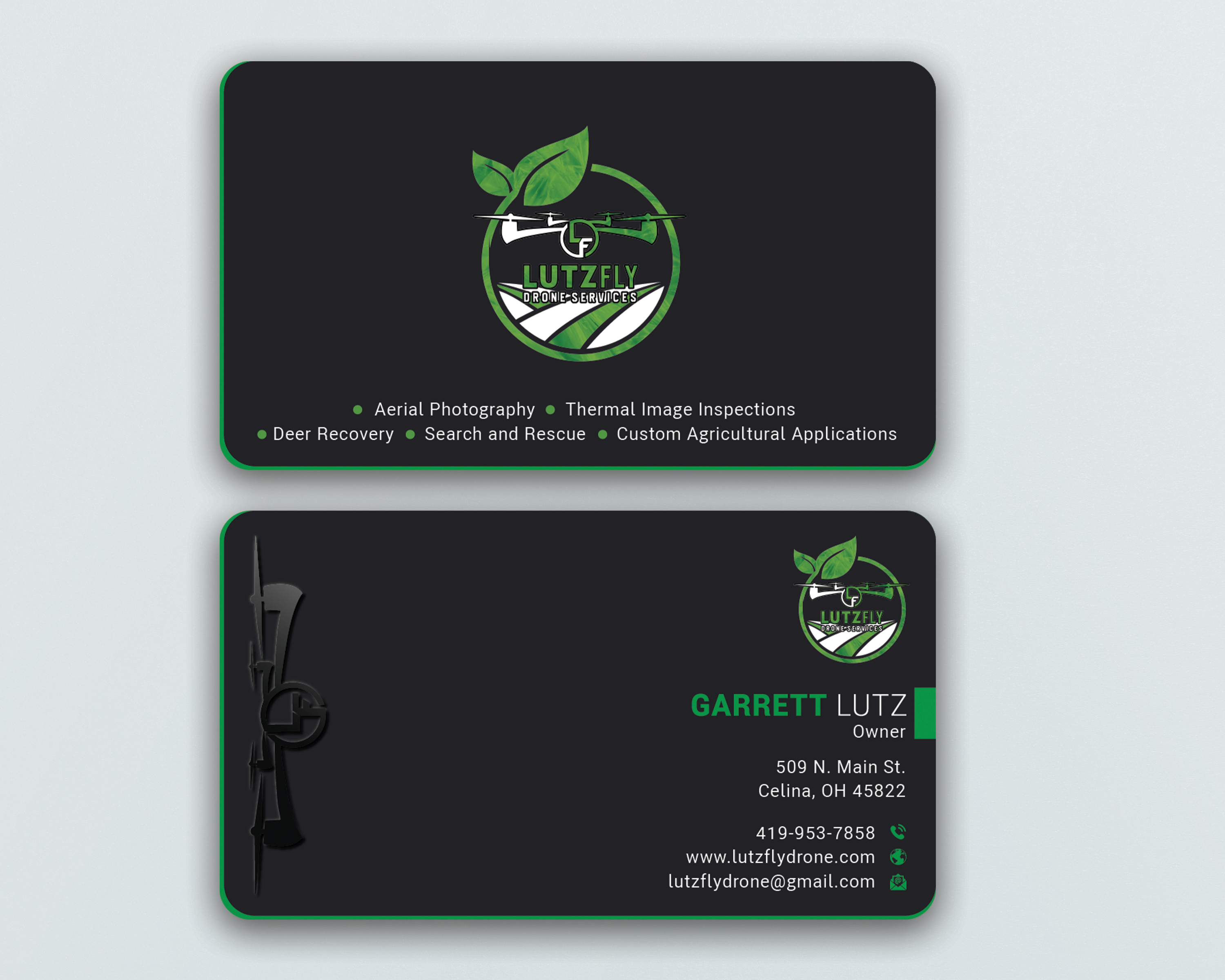 Business Card Design by DesignerShahadat for this project | Design #34945144