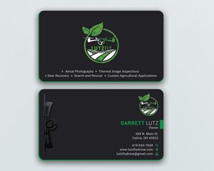 Diseño de Tarjeta de Presentación por DesignerShahadat para este proyecto | Diseño: #34945144