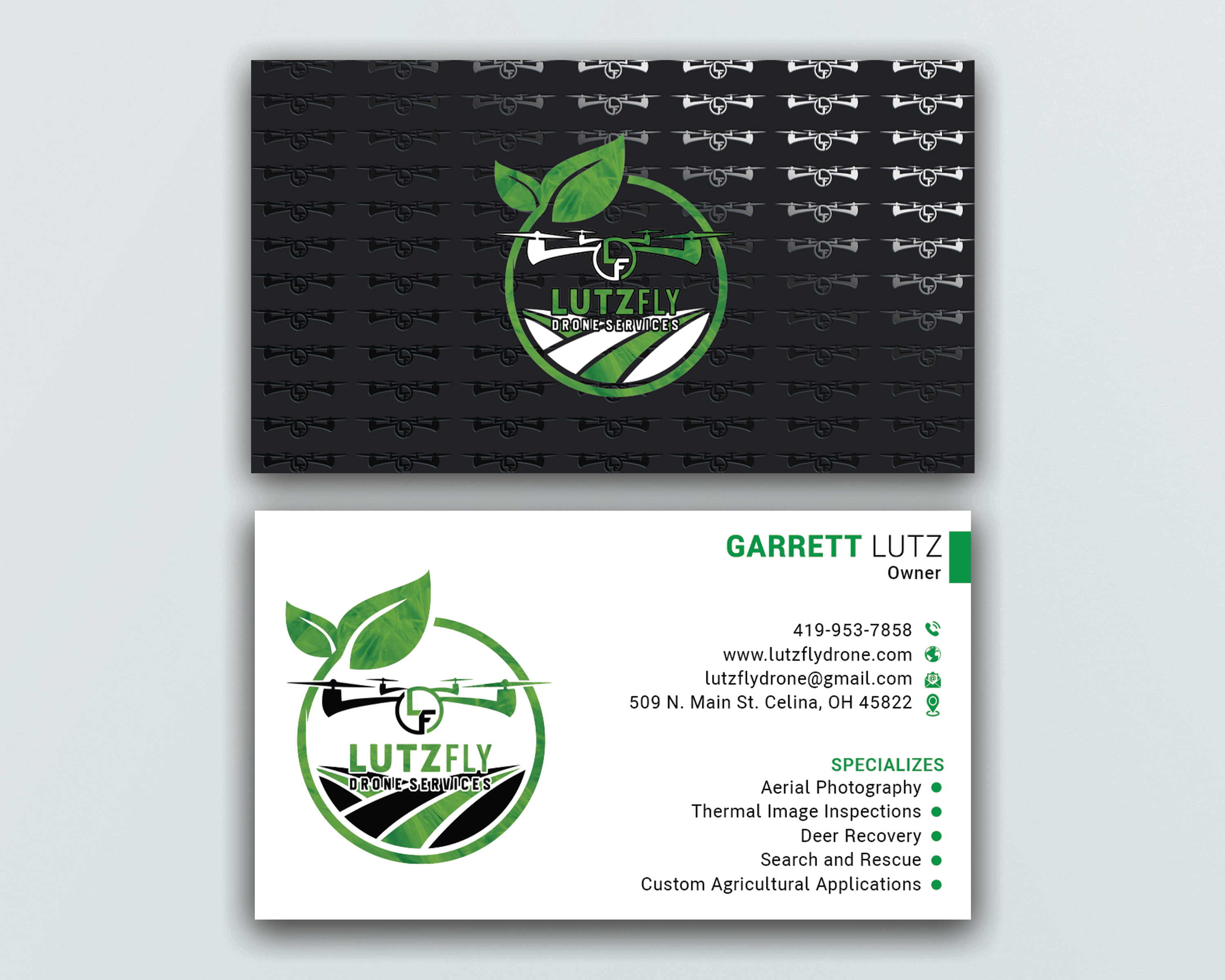 Business Card Design by DesignerShahadat for this project | Design #34945148