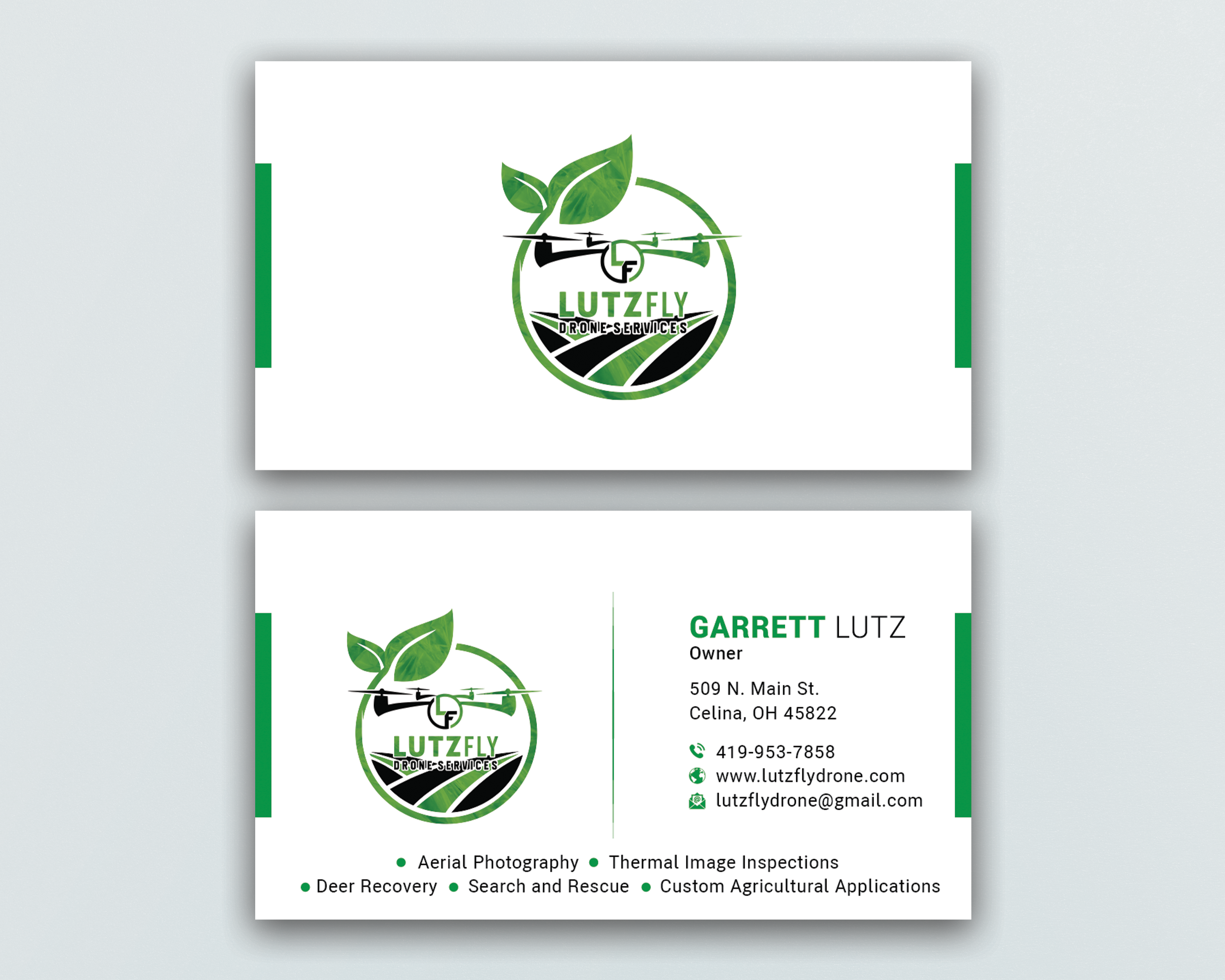 Business Card Design by DesignerShahadat for this project | Design #34945149