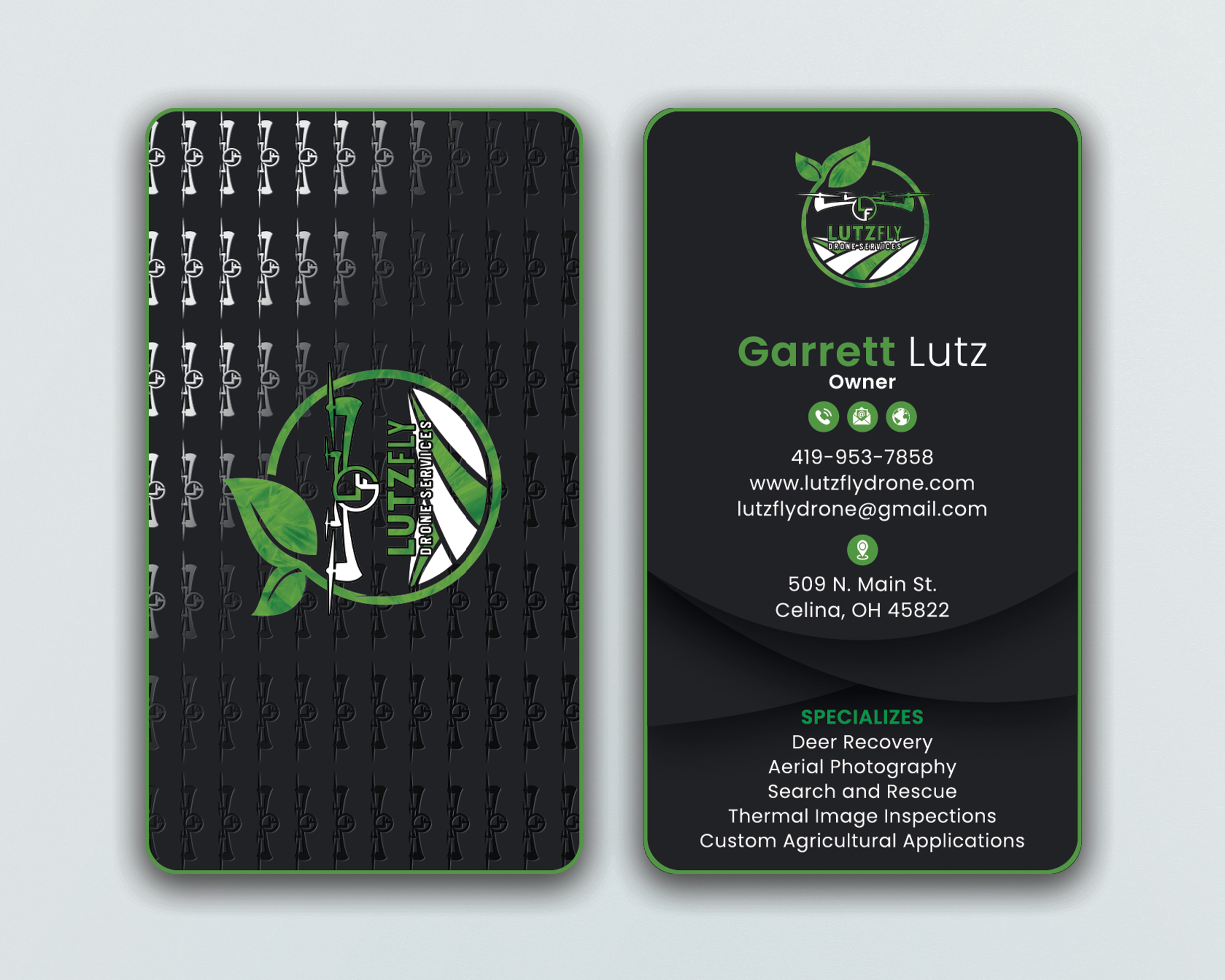 Business Card Design by DesignerShahadat for this project | Design #34945150