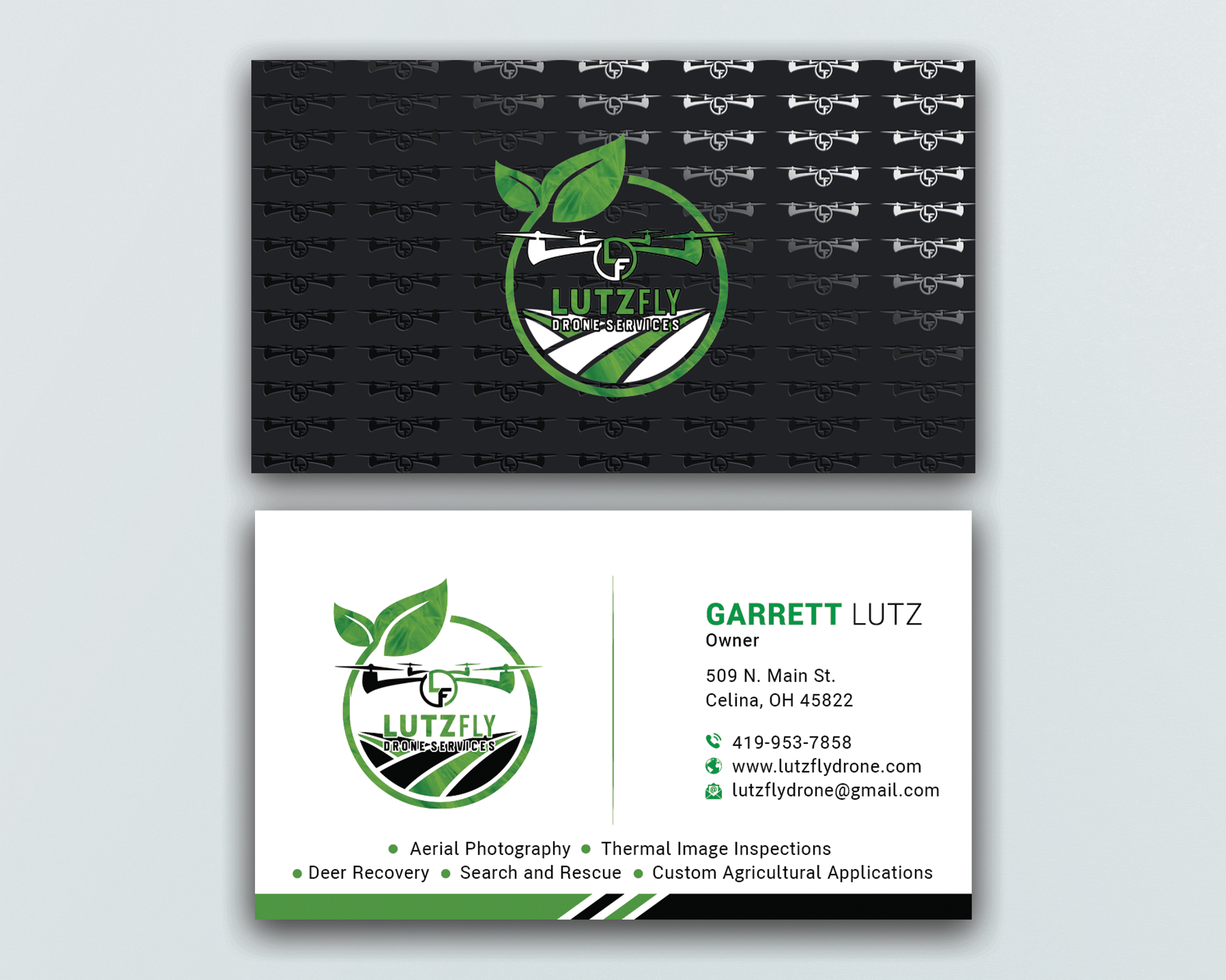 Business Card Design by DesignerShahadat for this project | Design #34945151
