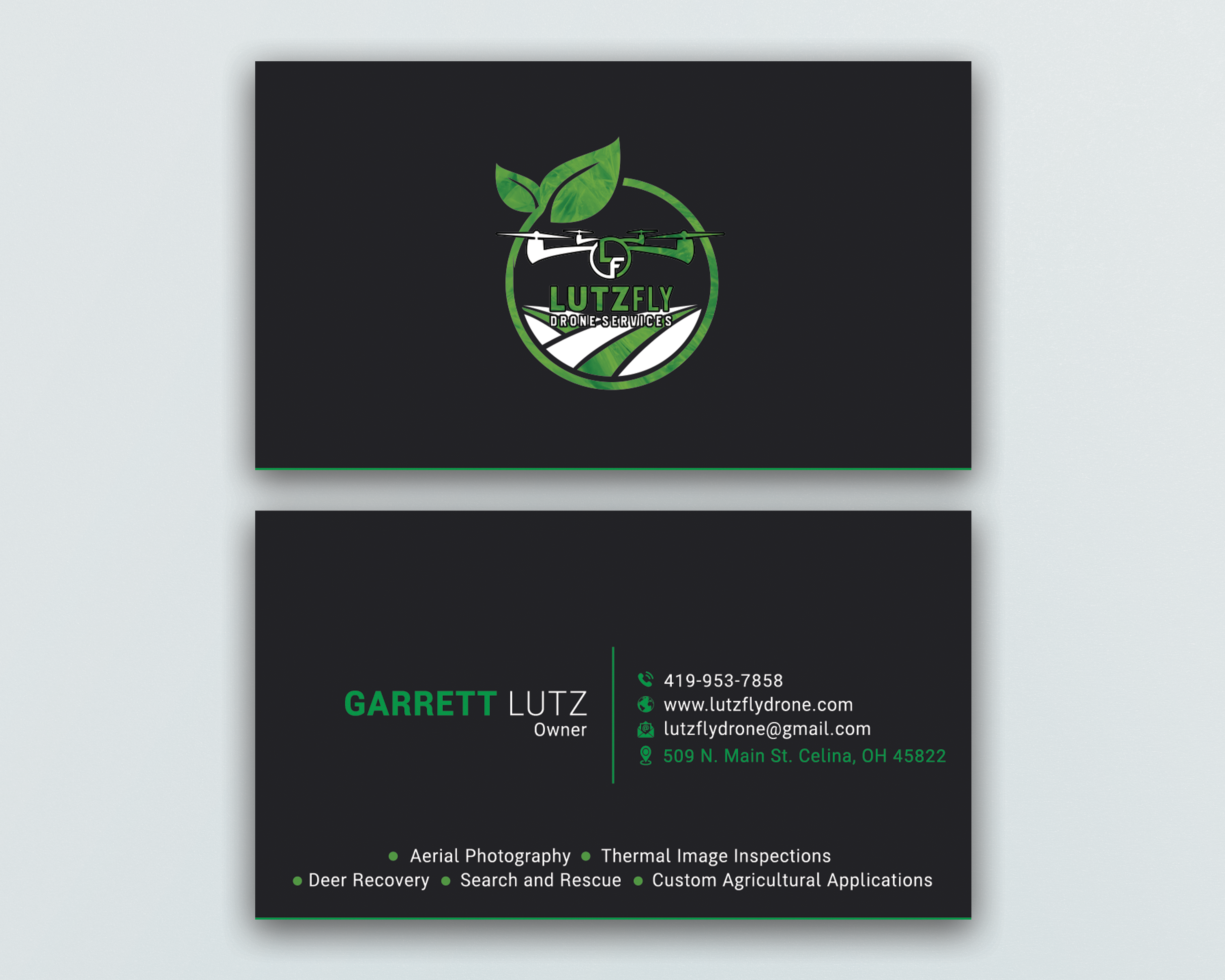 Diseño de Tarjeta de Presentación por DesignerShahadat para este proyecto | Diseño #34945152