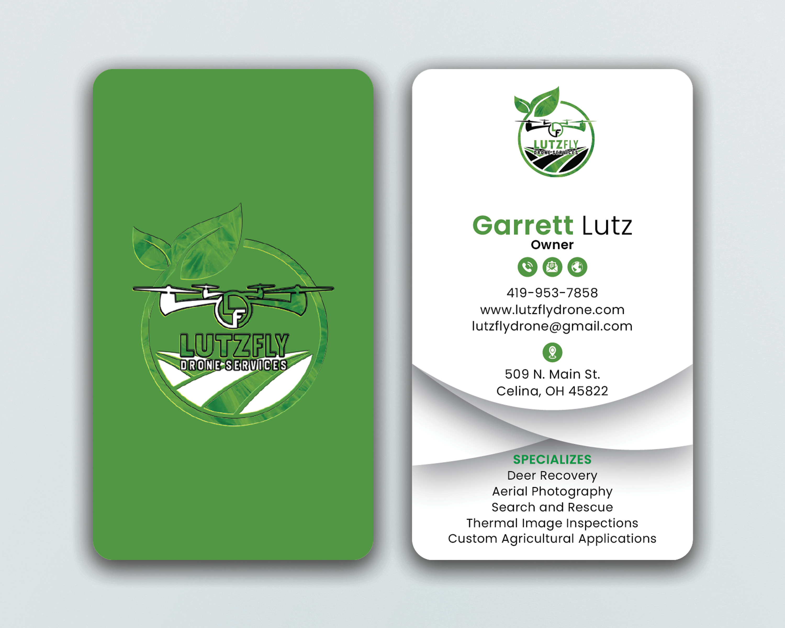 Business Card Design by DesignerShahadat for this project | Design #34945154