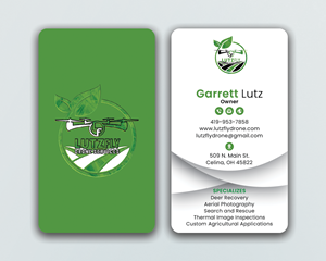 Diseño de Tarjeta de Presentación por DesignerShahadat para este proyecto | Diseño: #34945154