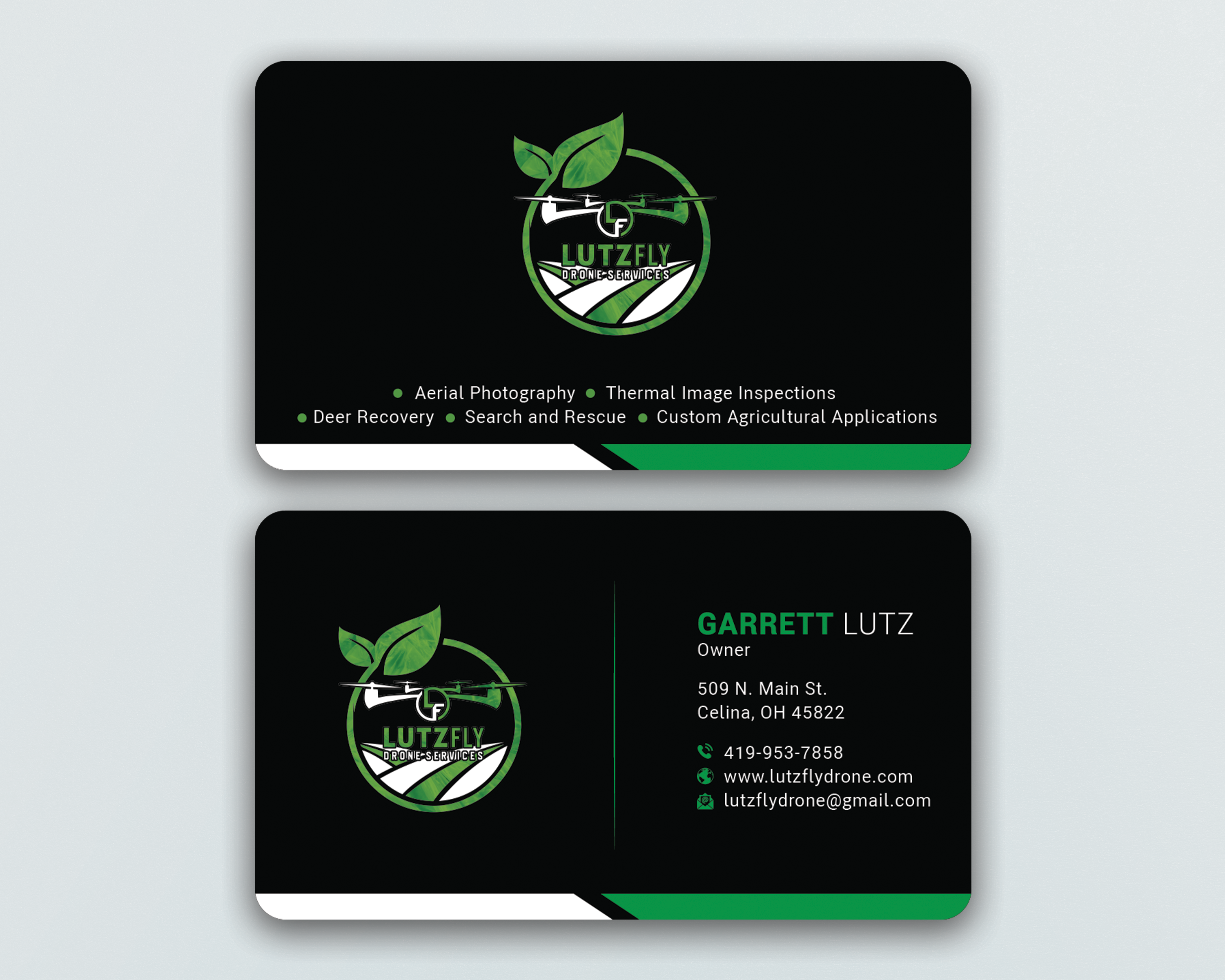 Business Card Design by DesignerShahadat for this project | Design #34951376