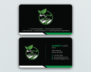 Business Card Design by DesignerShahadat for this project | Design: #34951376