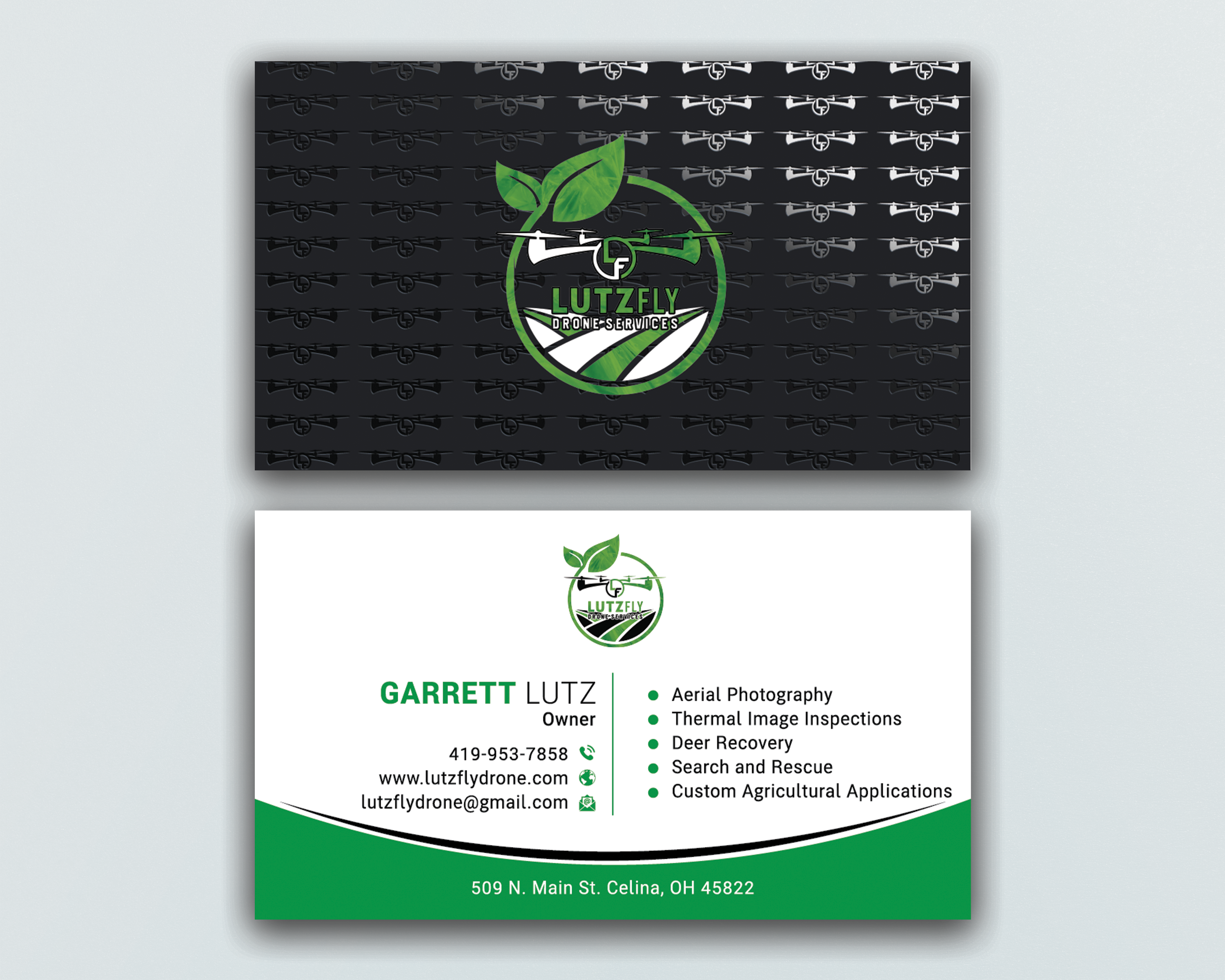 Business Card Design by DesignerShahadat for this project | Design #34951384