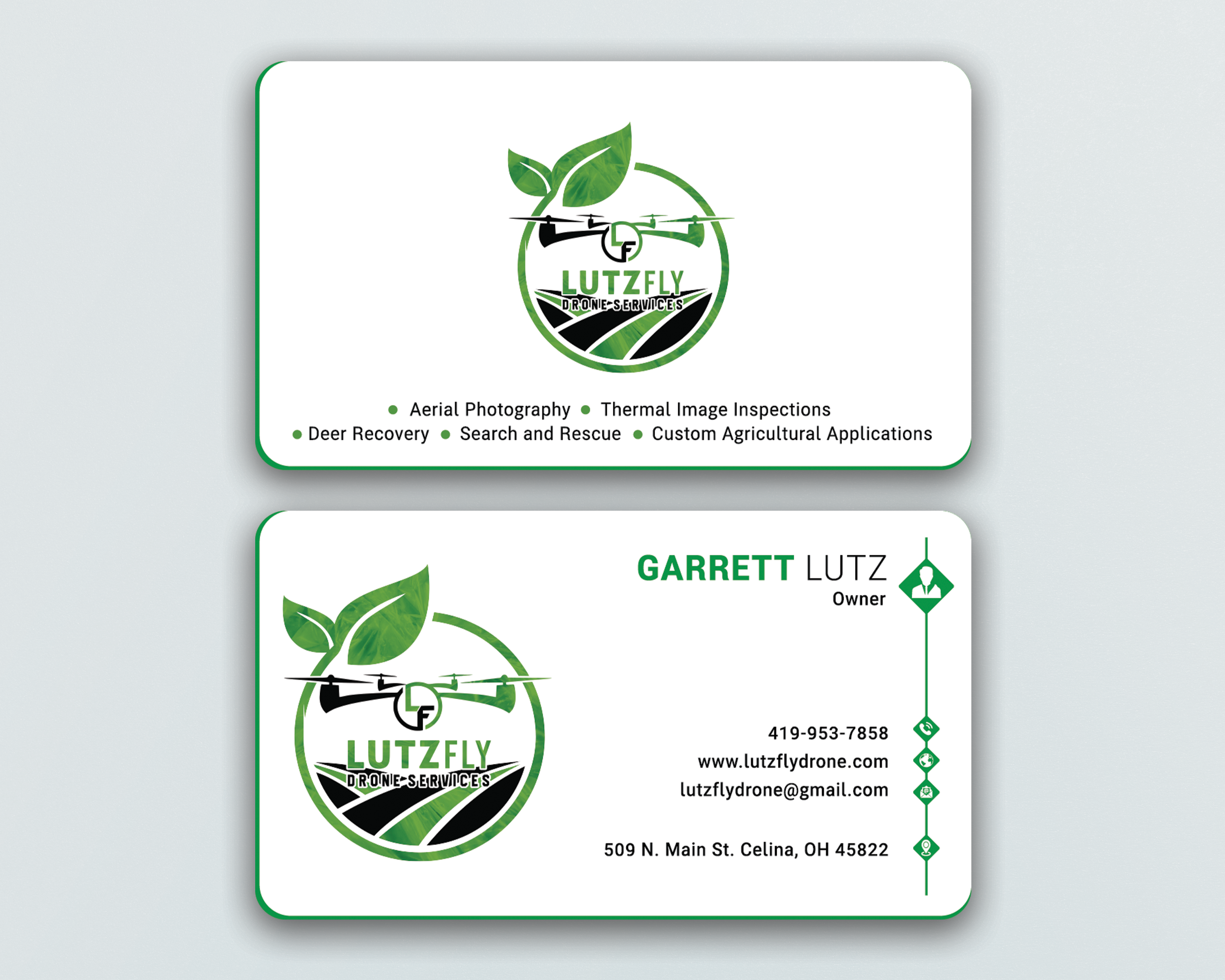 Diseño de Tarjeta de Presentación por DesignerShahadat para este proyecto | Diseño #34951448