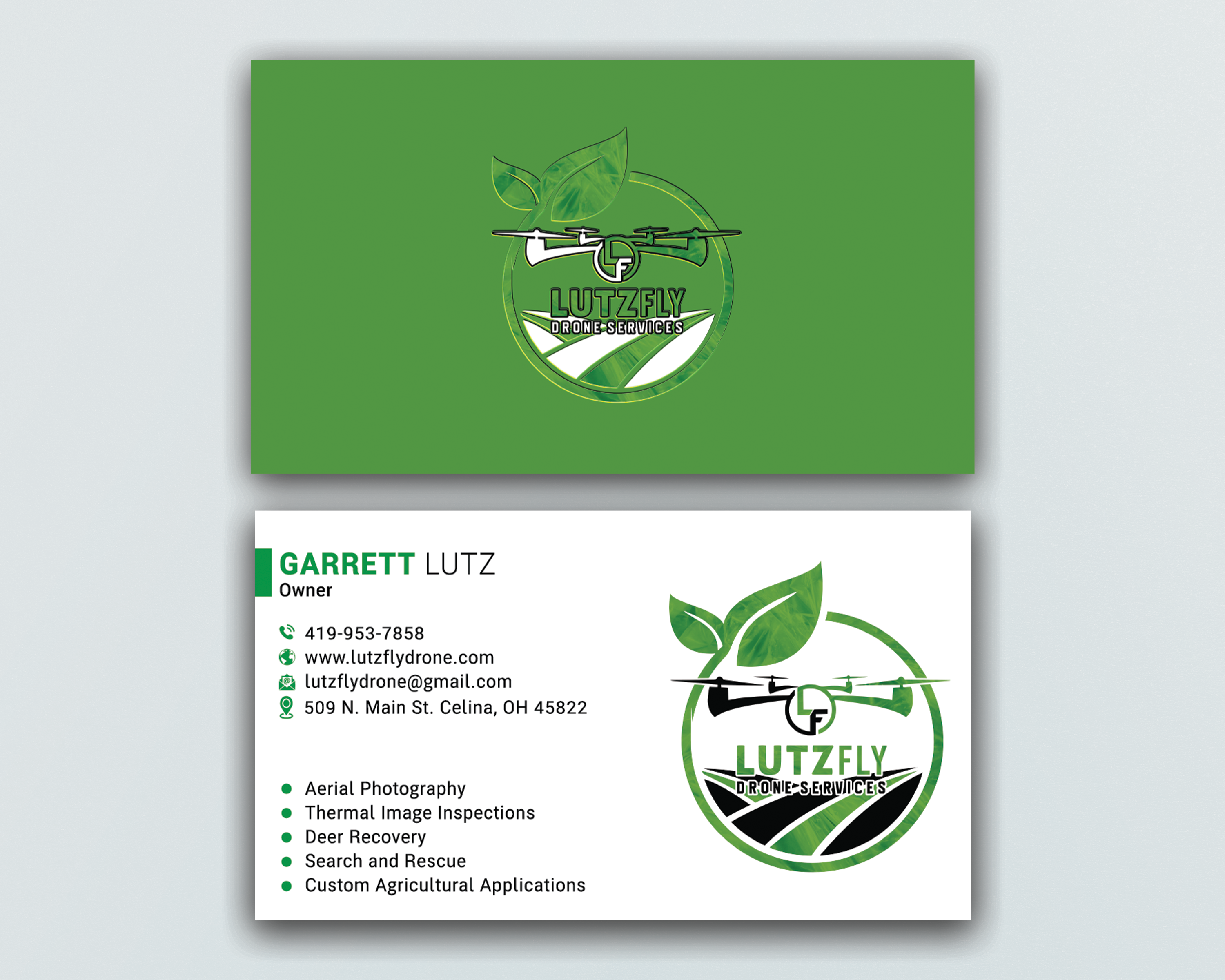 Diseño de Tarjeta de Presentación por DesignerShahadat para este proyecto | Diseño #34951461