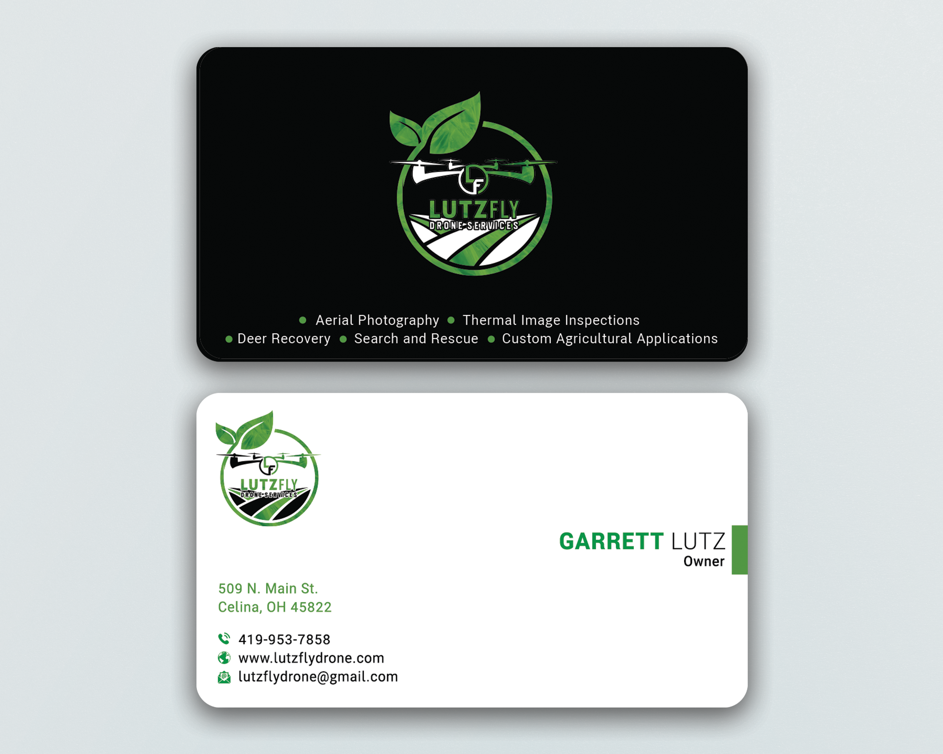 Business Card Design by DesignerShahadat for this project | Design #34973896
