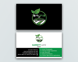 Business Card Design by DesignerShahadat for this project | Design: #34973897