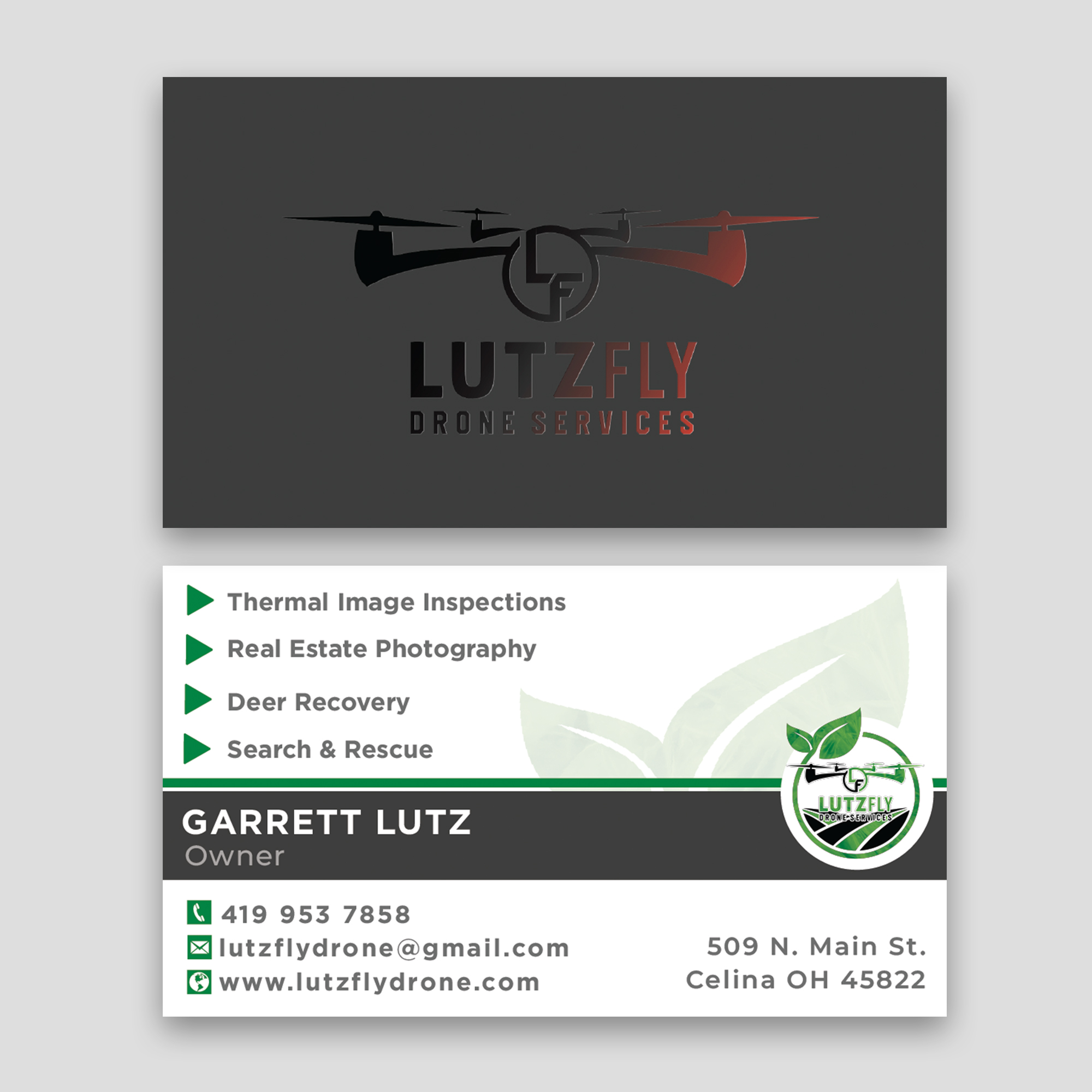 Diseño de Tarjeta de Presentación por Majed D para este proyecto | Diseño #34941309