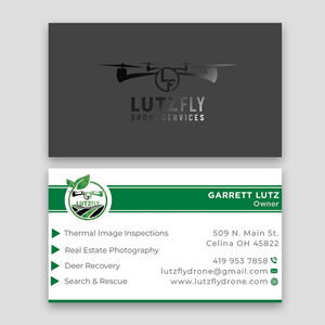 Business Card Design by Majed D for this project | Design: #34941995