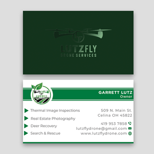 Diseño de Tarjeta de Presentación por Majed D para este proyecto | Diseño: #34946357