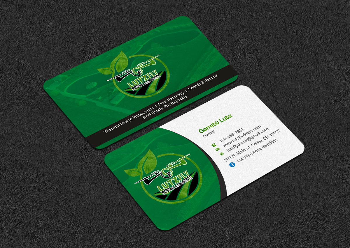 Business Card Design by INDIAN_Ashok for this project | Design #34955560