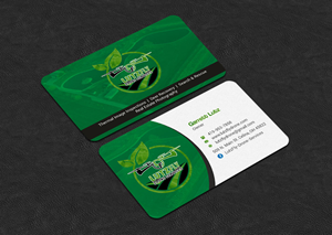 Business Card Design by INDIAN_Ashok for this project | Design: #34955560