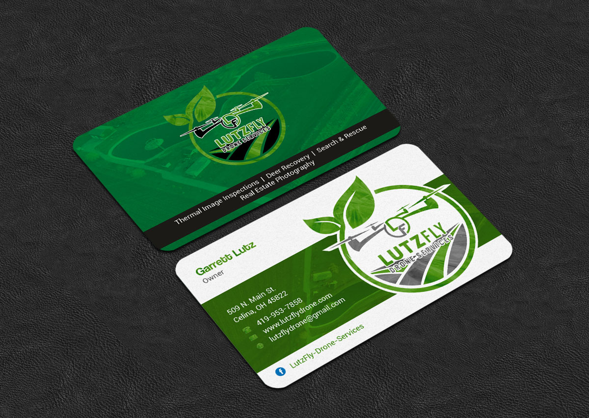 Business Card Design by INDIAN_Ashok for this project | Design #34955562