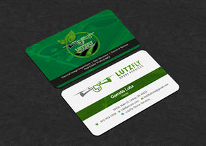 Business Card Design by INDIAN_Ashok for this project | Design: #34955563