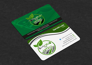 Business Card Design by INDIAN_Ashok for this project | Design: #34955564