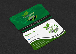 Business Card Design by INDIAN_Ashok for this project | Design: #34955565