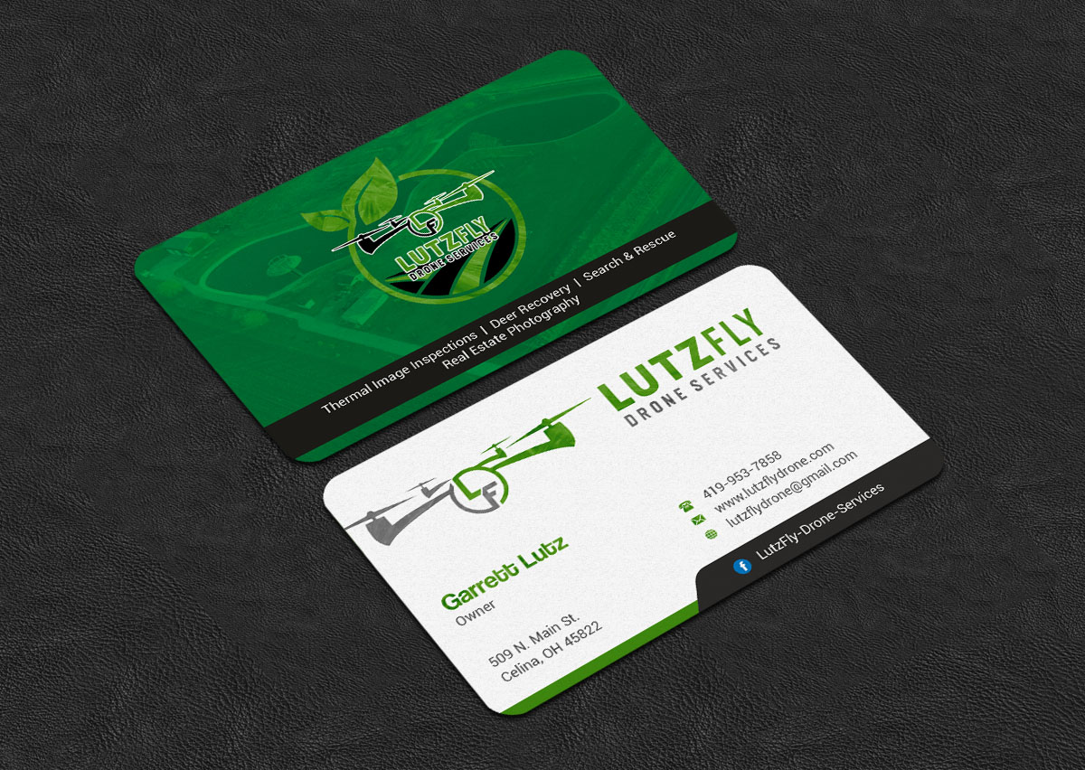 Business Card Design by INDIAN_Ashok for this project | Design #34955566