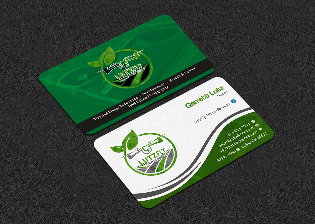 Business Card Design by INDIAN_Ashok for this project | Design #34955568