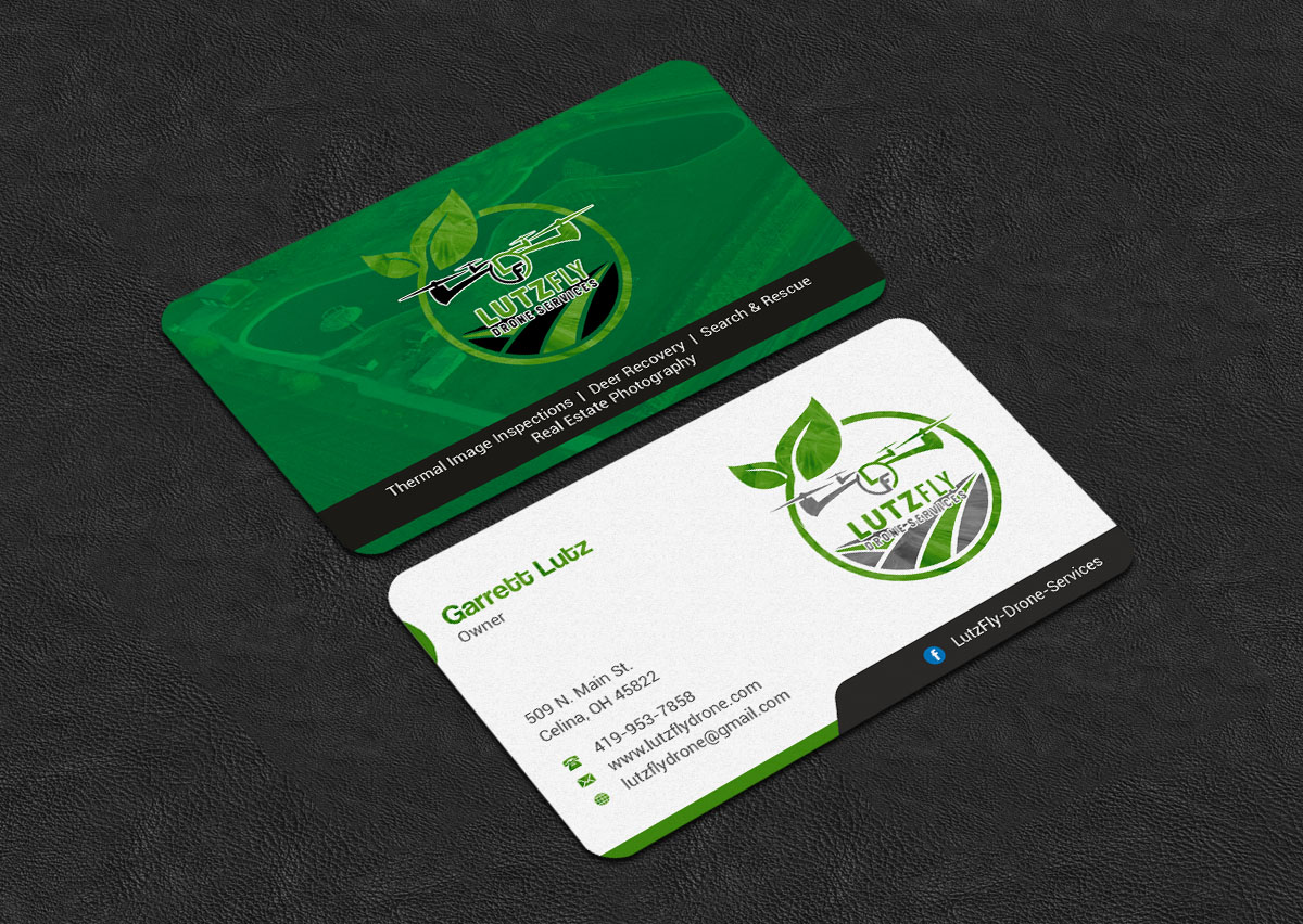 Business Card Design by INDIAN_Ashok for this project | Design #34955569