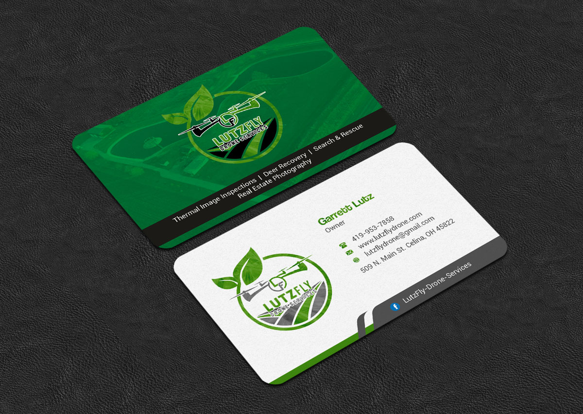 Business Card Design by INDIAN_Ashok for this project | Design #34955572